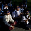 Eclissi sole: Sud Est Asia VIDEO e FOTO06
