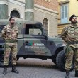 Napoli, extracomunitario rapina passante: preso da esercito