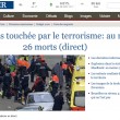 Bruxelles, aeroporto: passeggeri sotto choc dopo bombe28