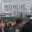 Bruxelles, aeroporto: passeggeri sotto choc dopo bombe8