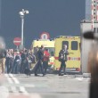 Bruxelles, aeroporto: passeggeri sotto choc dopo bombe7