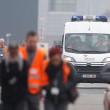 Bruxelles, aeroporto: passeggeri sotto choc dopo bombe6