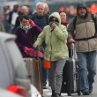 Bruxelles, aeroporto: passeggeri sotto choc dopo bombe5