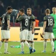 Germania-Italia 4-1, pagelle-highlights: El Shaarawy in rete 1