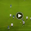 Germania-Italia 4-1, pagelle-highlights: El Shaarawy in rete 4