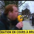 Bruxelles, spari in diretta tv. Giornalista si spaventa e... 2