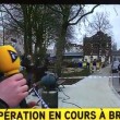 Bruxelles, spari in diretta tv. Giornalista si spaventa e... 3