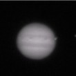 Giove, impatto non identificato col pianeta VIDEO 2