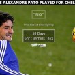 Chelsea, Pato in "foto virale": tifosi lo prendono in giro