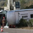 Spagna: incidente bus in Catalogna, 14 studenti morti 6