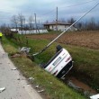 Auto contro tir a Riese Pio X (Treviso): muore un 60enne 02