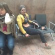 Bruxelles, chi è la donna della FOTO simbolo degli attacchi