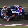MotoGp Qatar: Jorge Lorenzo vince, Valentino Rossi quarto