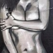 Sydney, murales Kim Kardashian nuda rimosso