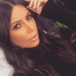Kim Kardashian, FOTO nuda su Instagram 02