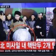 Corea del Nord, FOTO Kim Jong-un con bomba nucleare