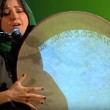 The Voice, Kimia Ghorbani canta e si toglie velo VIDEO