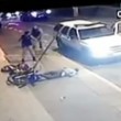 YOUTUBE In fuga da polizia su moto rubata: si schianta e... 01