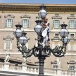 Paura a San Pietro: si arrampica su lampione mentre Papa...3