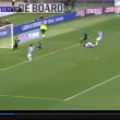 Lazio-Atalanta 2-0, la prima rete di Klose