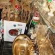 Russia: appartamento ricoperto d'oro, anche il water FOTO