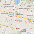 Bruxelles, metro e aeroporto: la mappa degli attentati2