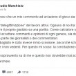 Marchisio contro Cerqueti (Rai): "Scuse solo ai non vedenti" 01