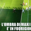 Torino-Juve, gol annullato a Maxi Lopez tormentone web FOTO 2