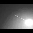 YOUTUBE Meteorite di San Patrizio: luce verde in Gb FOTO6