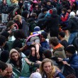 Migranti attraversano fiume in piena: 3 morti in Macedonia 14