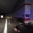 Mileto, incidente su autostrada A3: morte 4 persone