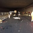 Mileto, incidente su autostrada A3: morte 4 persone3