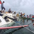 YOUTUBE Filippine, mummia su yacht. Mistero del tedesco6