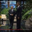 Obama-Castro: stretta di mano a L'Avana (FOTO-DIRETTA)