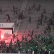 YOUTUBE Raja Casablanca: scontri tifosi allo stadio, 2 morti7