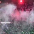 YOUTUBE Raja Casablanca: scontri tifosi allo stadio, 2 morti6