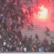 YOUTUBE Raja Casablanca: scontri tifosi allo stadio, 2 morti5
