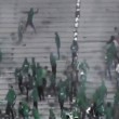 YOUTUBE Raja Casablanca: scontri tifosi allo stadio, 2 morti4