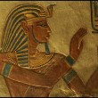 Morte violenta di Faraone. A Ramsete III tagliata gola e...04