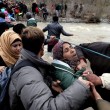 YOUTUBE Migranti morti mentre attraversavano fiume confine 6