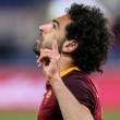 Roma-Fiorentina 4-1: FOTO. El Shaarawy-Salah-Perotti, Ilicic