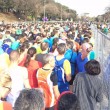 Maratona Roma-Ostia, 40enne colto da infarto: salvo02