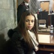 Ruby a processo con Berlusconi ma "non ha soldi per affitto"