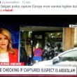 Bruxelles, Salah Abdeslam arrestato. Gamba ferita 3