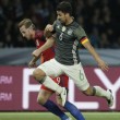 Italia-Germania, Sami Khedira capitano tedesco: Juve vs Juve