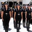 Messico, addio sexy poliziotte: "Danneggiano il corpo6