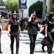 Messico, addio sexy poliziotte: "Danneggiano il corpo5
