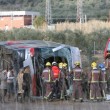 Spagna: incidente bus in Catalogna, 14 studenti morti 5