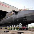 Missile intelligente sbuca dal mare sparato dal sottomarino3