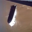 Yacht da un milione di dollari distrutto al varo...VIDEO 3